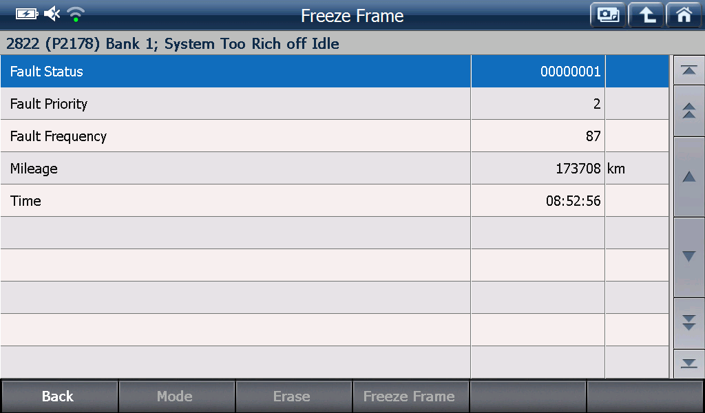 OBD2 preview